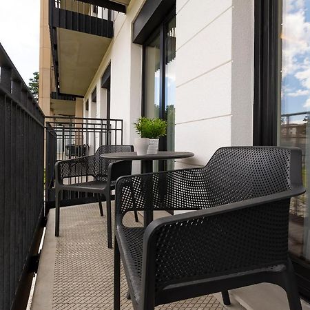 Vacationclub - Baltic Park Fort Apartament G.106 Свіноуйсьце Екстер'єр фото
