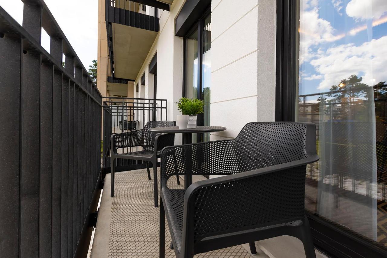 Vacationclub - Baltic Park Fort Apartament G.106 Свіноуйсьце Екстер'єр фото