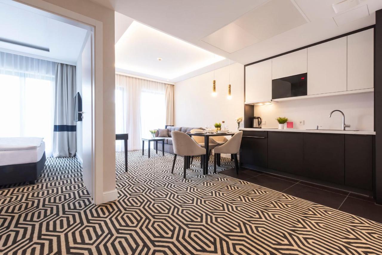 Vacationclub - Baltic Park Fort Apartament G.106 Свіноуйсьце Екстер'єр фото