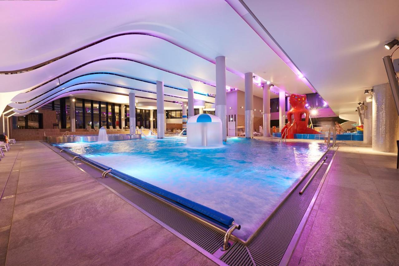 Vacationclub - Baltic Park Fort Apartament G.106 Свіноуйсьце Екстер'єр фото