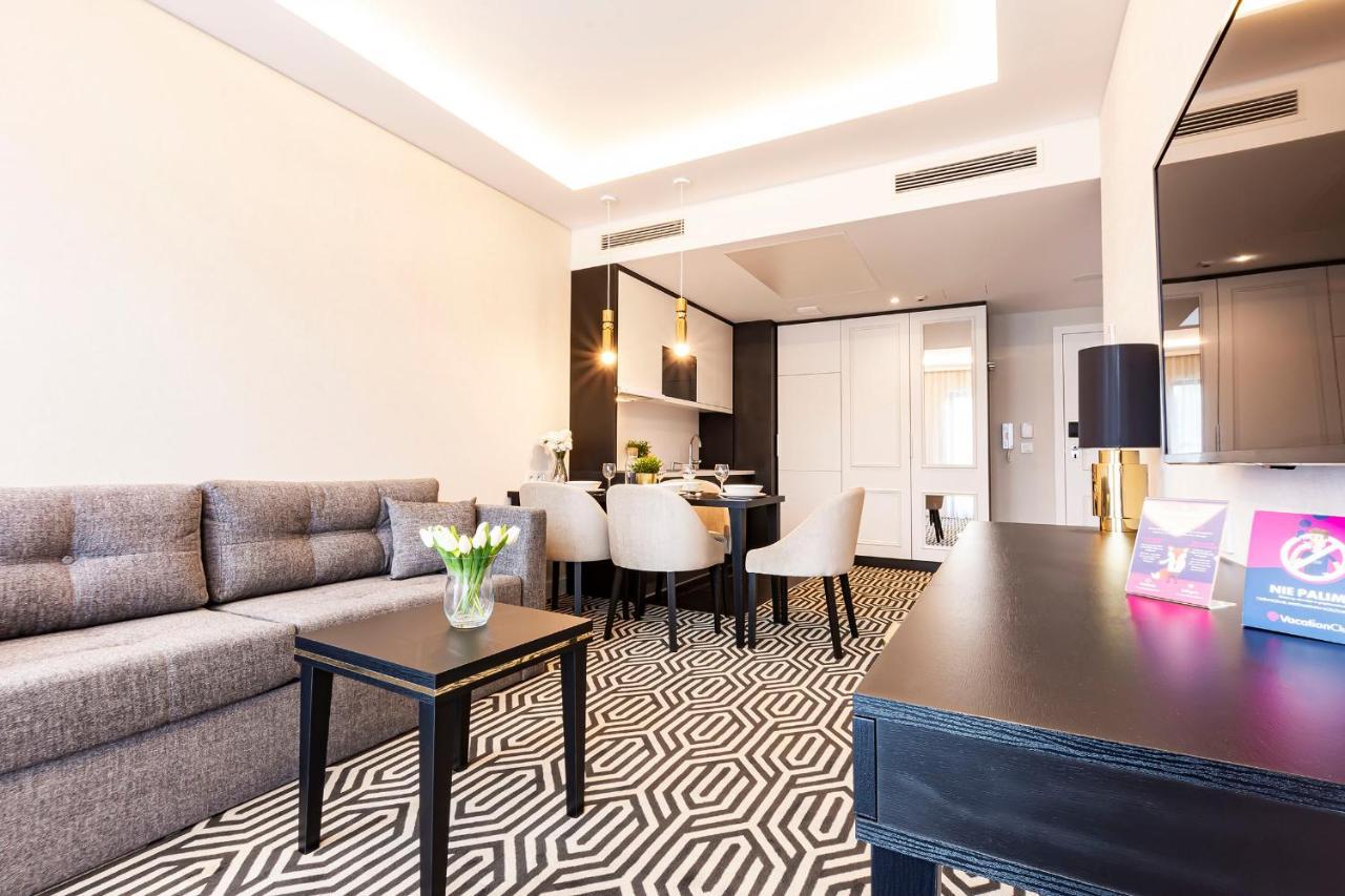 Vacationclub - Baltic Park Fort Apartament G.106 Свіноуйсьце Екстер'єр фото